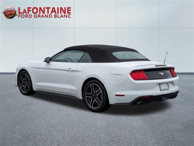 used 2023 Ford Mustang car, priced at $25,000
