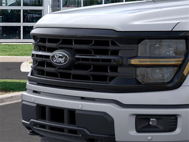 new 2025 Ford F-150 car, priced at $60,200