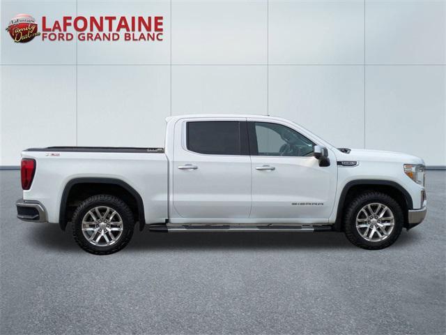 used 2019 GMC Sierra 1500 car, priced at $31,500