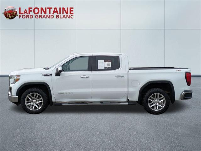 used 2019 GMC Sierra 1500 car, priced at $31,500