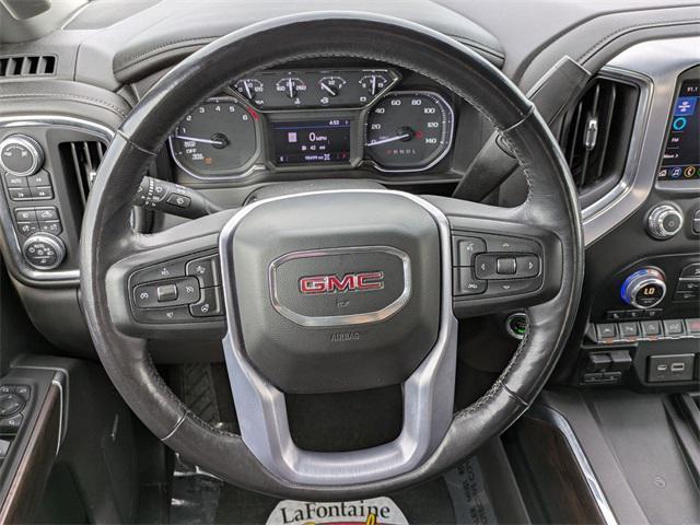 used 2019 GMC Sierra 1500 car, priced at $31,500