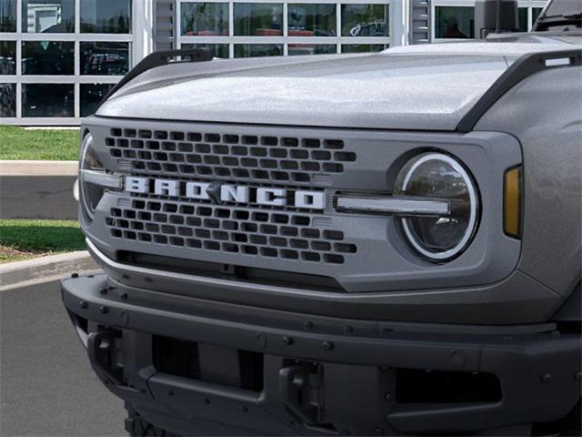 new 2024 Ford Bronco car, priced at $56,261