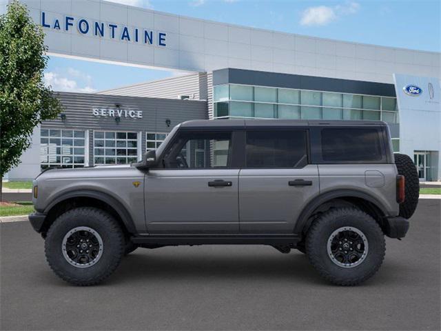 new 2024 Ford Bronco car, priced at $56,261