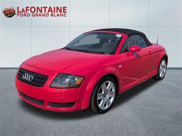 used 2004 Audi TT car, priced at $8,000