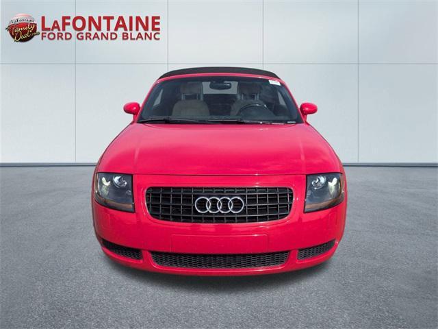used 2004 Audi TT car, priced at $8,000