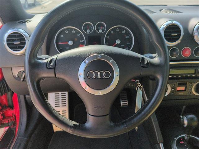used 2004 Audi TT car, priced at $8,000