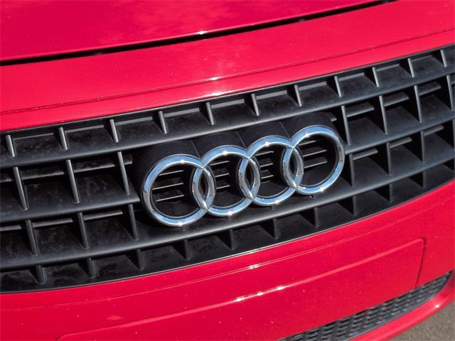 used 2004 Audi TT car, priced at $8,000