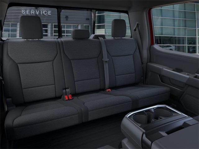 new 2025 Ford F-150 car, priced at $60,420
