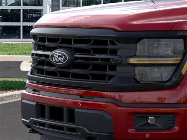 new 2025 Ford F-150 car, priced at $60,420