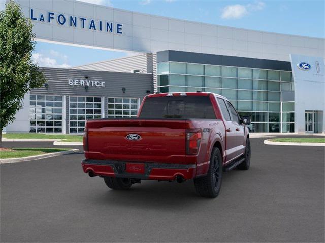 new 2025 Ford F-150 car, priced at $60,420