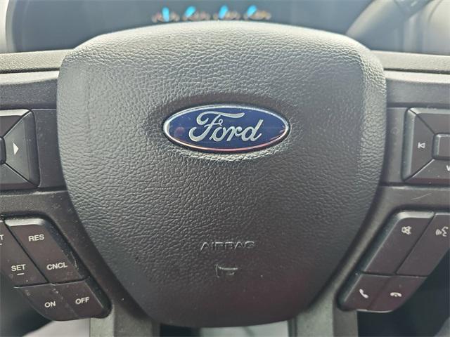 used 2020 Ford F-150 car, priced at $19,500