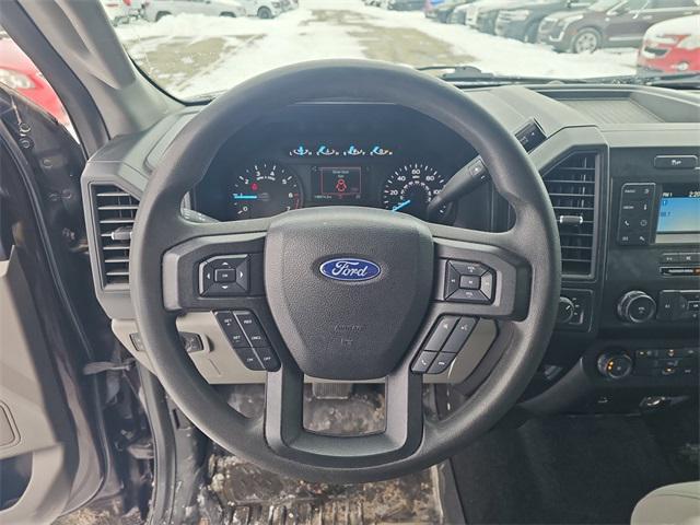 used 2020 Ford F-150 car, priced at $19,500