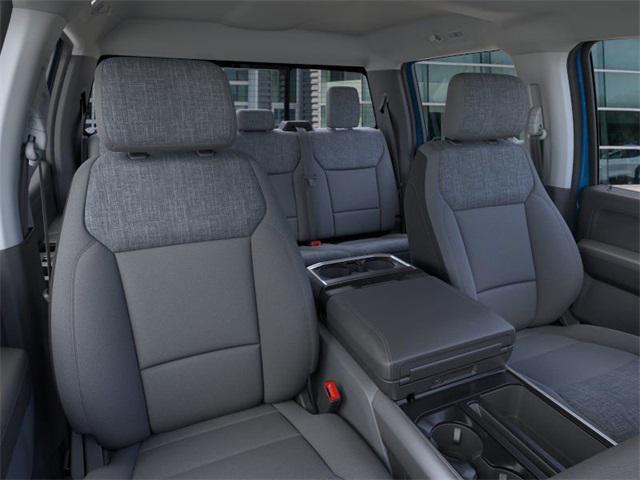 new 2025 Ford F-150 car, priced at $62,715