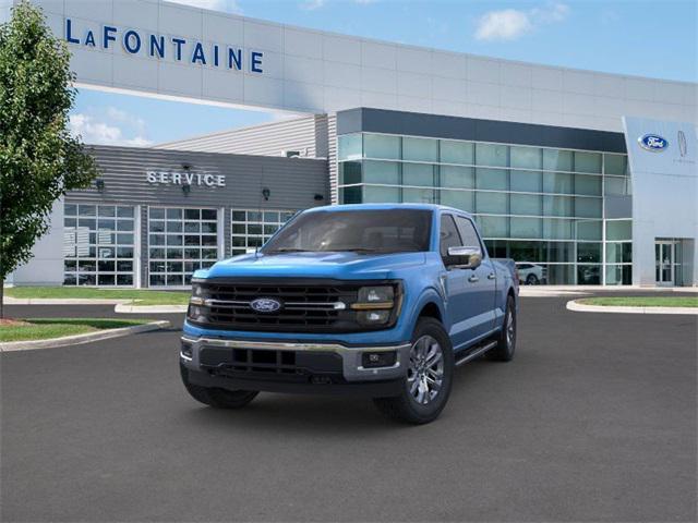 new 2025 Ford F-150 car, priced at $62,715