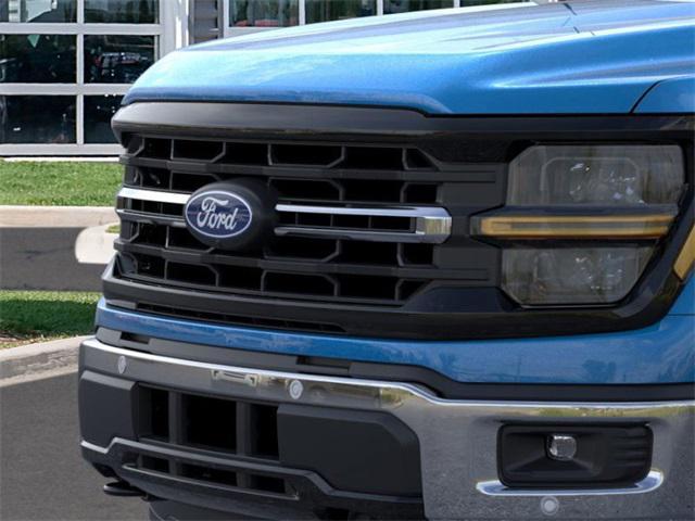 new 2025 Ford F-150 car, priced at $62,715