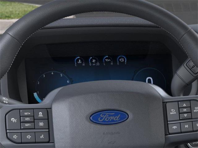 new 2025 Ford F-150 car, priced at $62,715