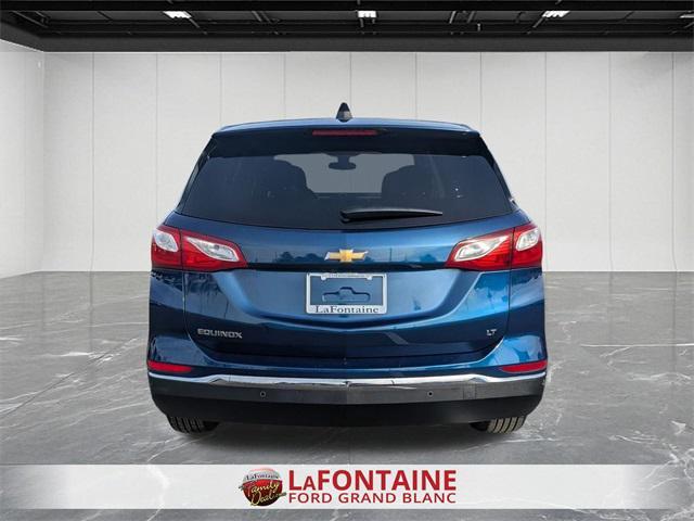 used 2020 Chevrolet Equinox car, priced at $19,000