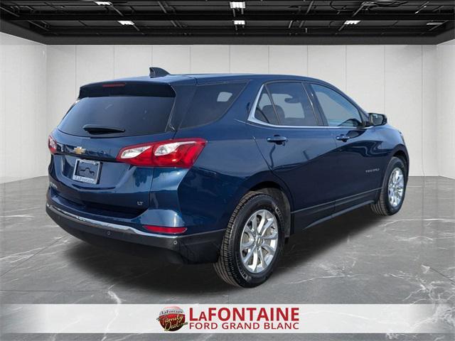 used 2020 Chevrolet Equinox car, priced at $19,000