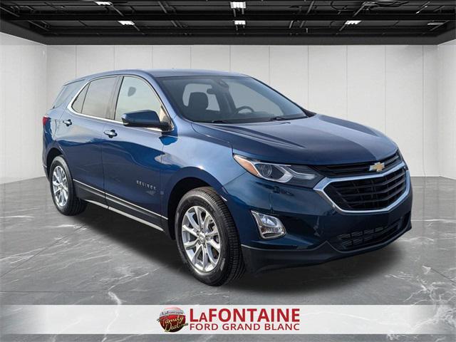used 2020 Chevrolet Equinox car, priced at $19,000