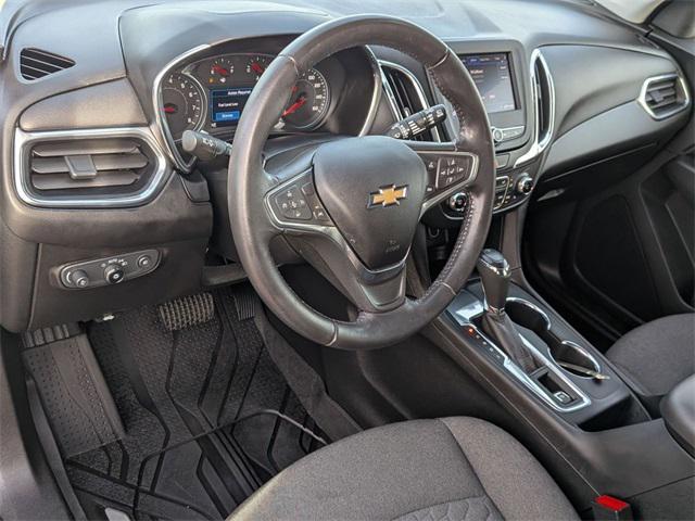 used 2020 Chevrolet Equinox car, priced at $19,000