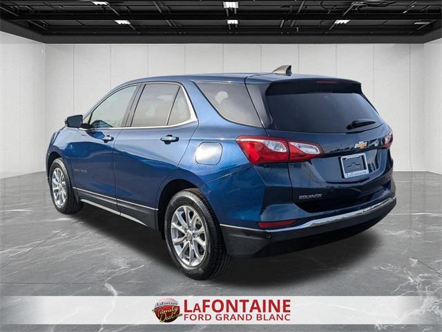 used 2020 Chevrolet Equinox car, priced at $19,000