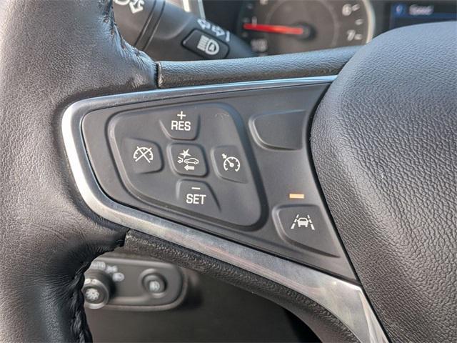 used 2020 Chevrolet Equinox car, priced at $19,000