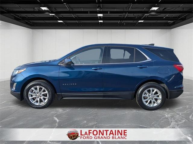 used 2020 Chevrolet Equinox car, priced at $19,000
