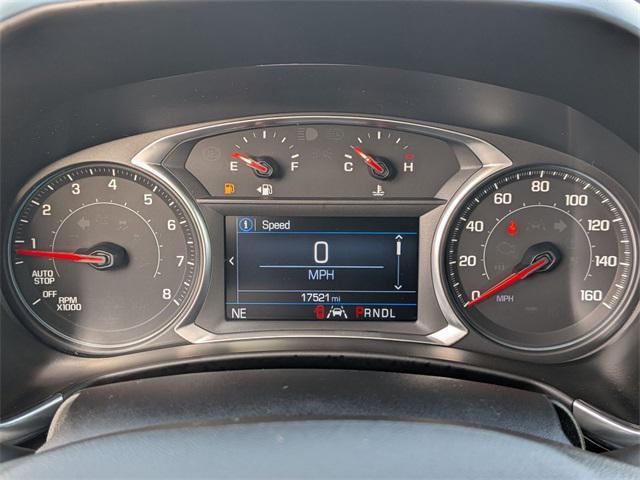 used 2020 Chevrolet Equinox car, priced at $19,000