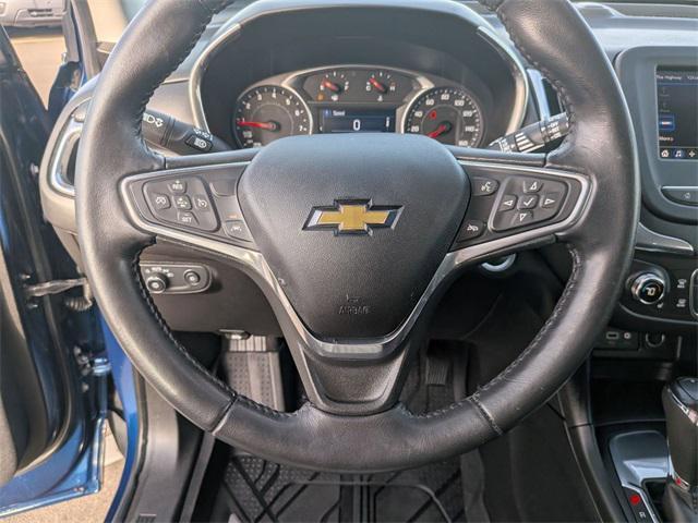 used 2020 Chevrolet Equinox car, priced at $19,000