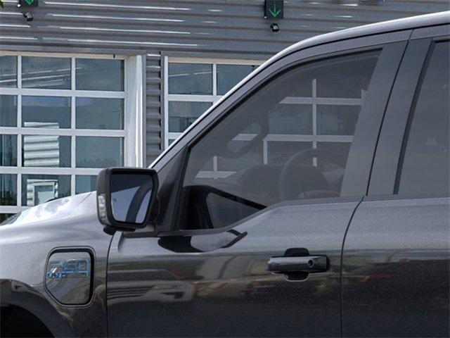 new 2025 Ford F-150 Lightning car, priced at $56,450