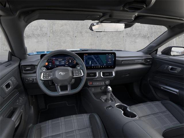 new 2026 Ford Mustang car, priced at $58,974