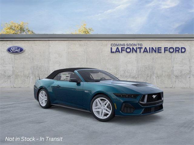 new 2026 Ford Mustang car, priced at $58,974