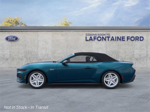 new 2026 Ford Mustang car, priced at $58,974