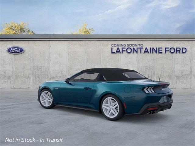 new 2026 Ford Mustang car, priced at $58,974