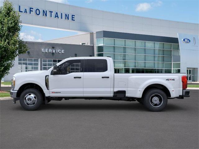 new 2024 Ford F-350 car, priced at $64,942