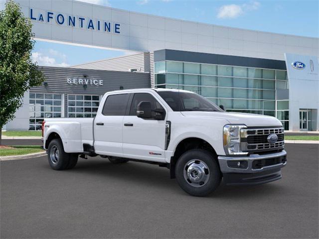 new 2024 Ford F-350 car, priced at $64,942