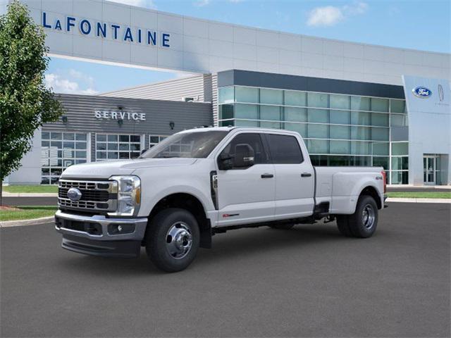 new 2024 Ford F-350 car, priced at $64,942