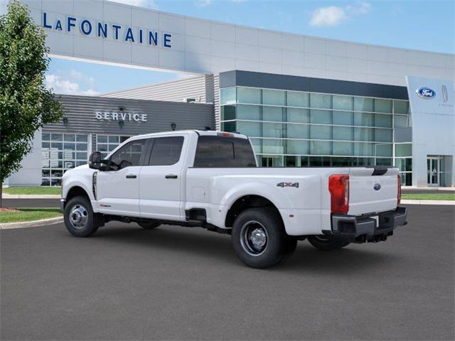 new 2024 Ford F-350 car, priced at $64,942