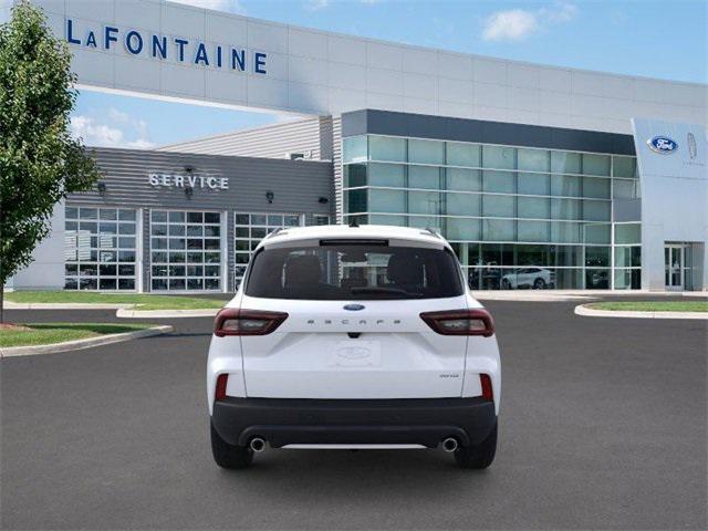 new 2025 Ford Escape car, priced at $27,691