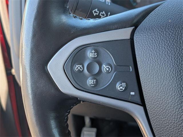 used 2019 Chevrolet Colorado car, priced at $19,500
