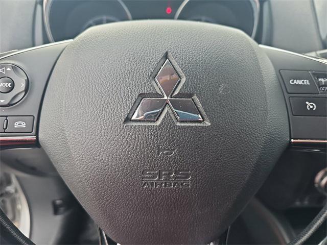 used 2023 Mitsubishi Outlander Sport car, priced at $19,200