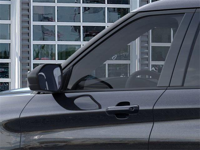 new 2025 Ford Explorer car, priced at $45,435