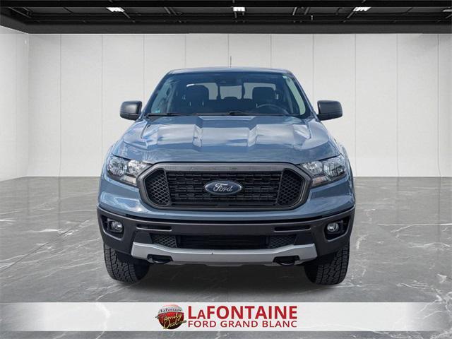 used 2023 Ford Ranger car, priced at $32,350