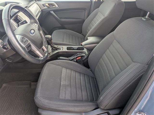 used 2023 Ford Ranger car, priced at $32,350