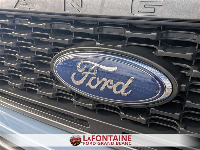 used 2023 Ford Ranger car, priced at $32,350