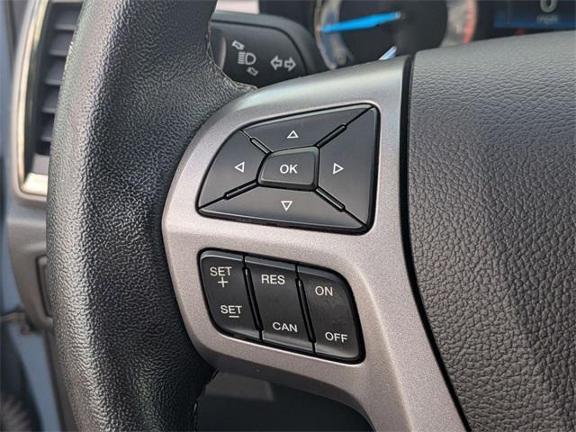 used 2023 Ford Ranger car, priced at $32,350