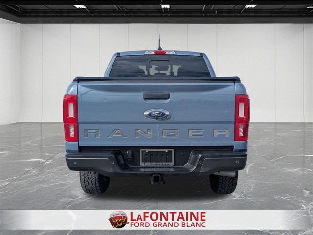 used 2023 Ford Ranger car, priced at $32,350