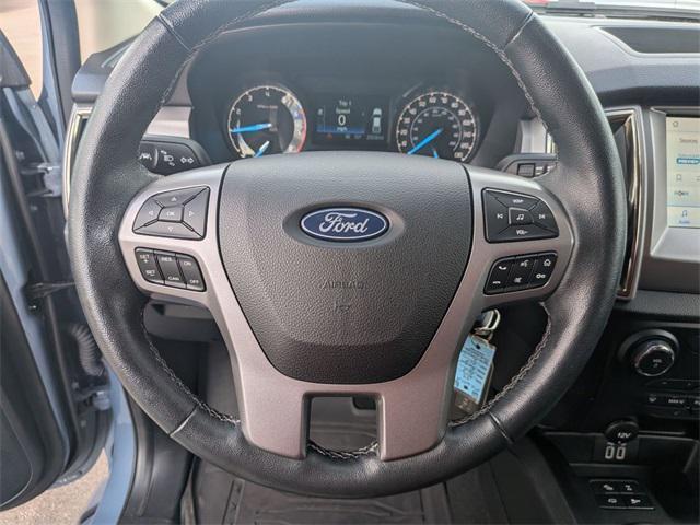 used 2023 Ford Ranger car, priced at $32,350