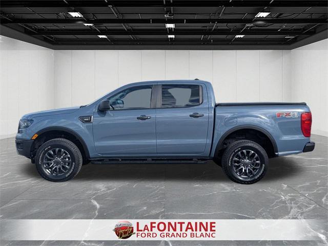 used 2023 Ford Ranger car, priced at $32,350