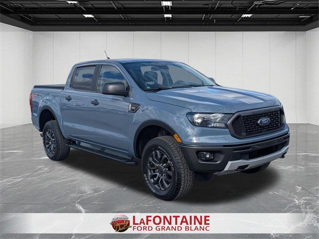 used 2023 Ford Ranger car, priced at $32,350